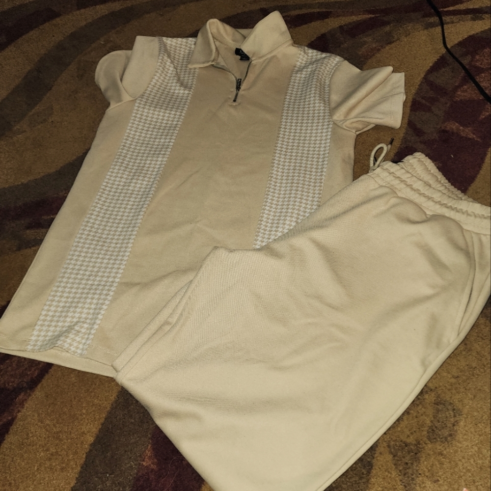 Men's 2 Piece SET